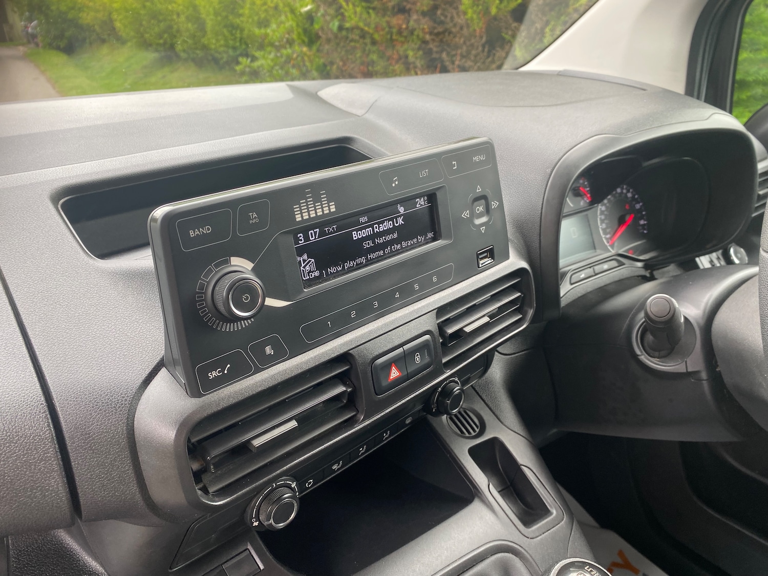 Vehicle 16