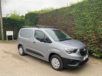 Used Vauxhall Combo 2019 for sale - 75308696: Photo