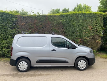 Used Vauxhall Combo 2019 for sale - 75308696: Photo
