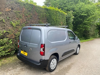Used Vauxhall Combo 2019 for sale - 75308696: Photo