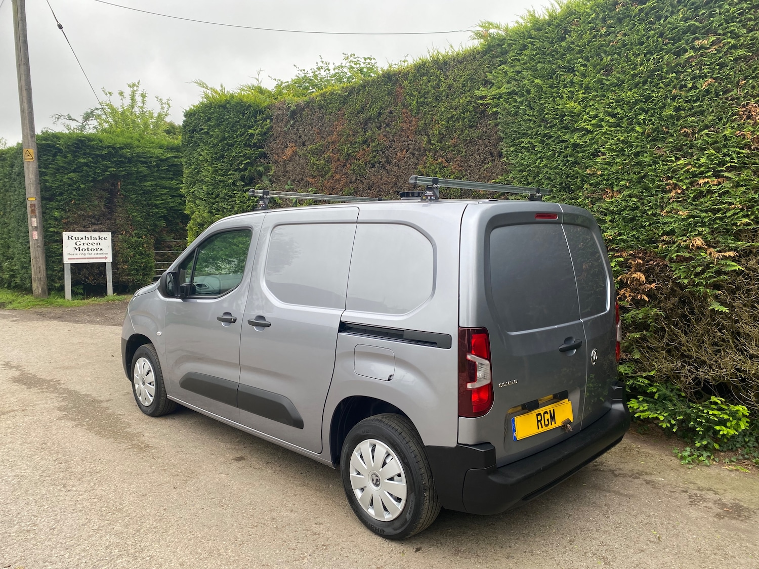 Vehicle 6