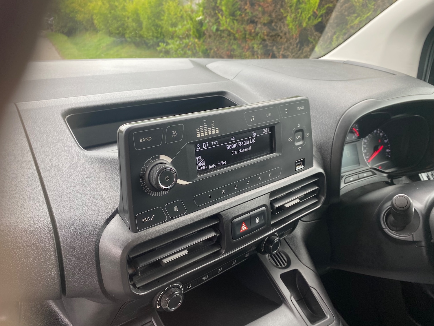 Vehicle 18