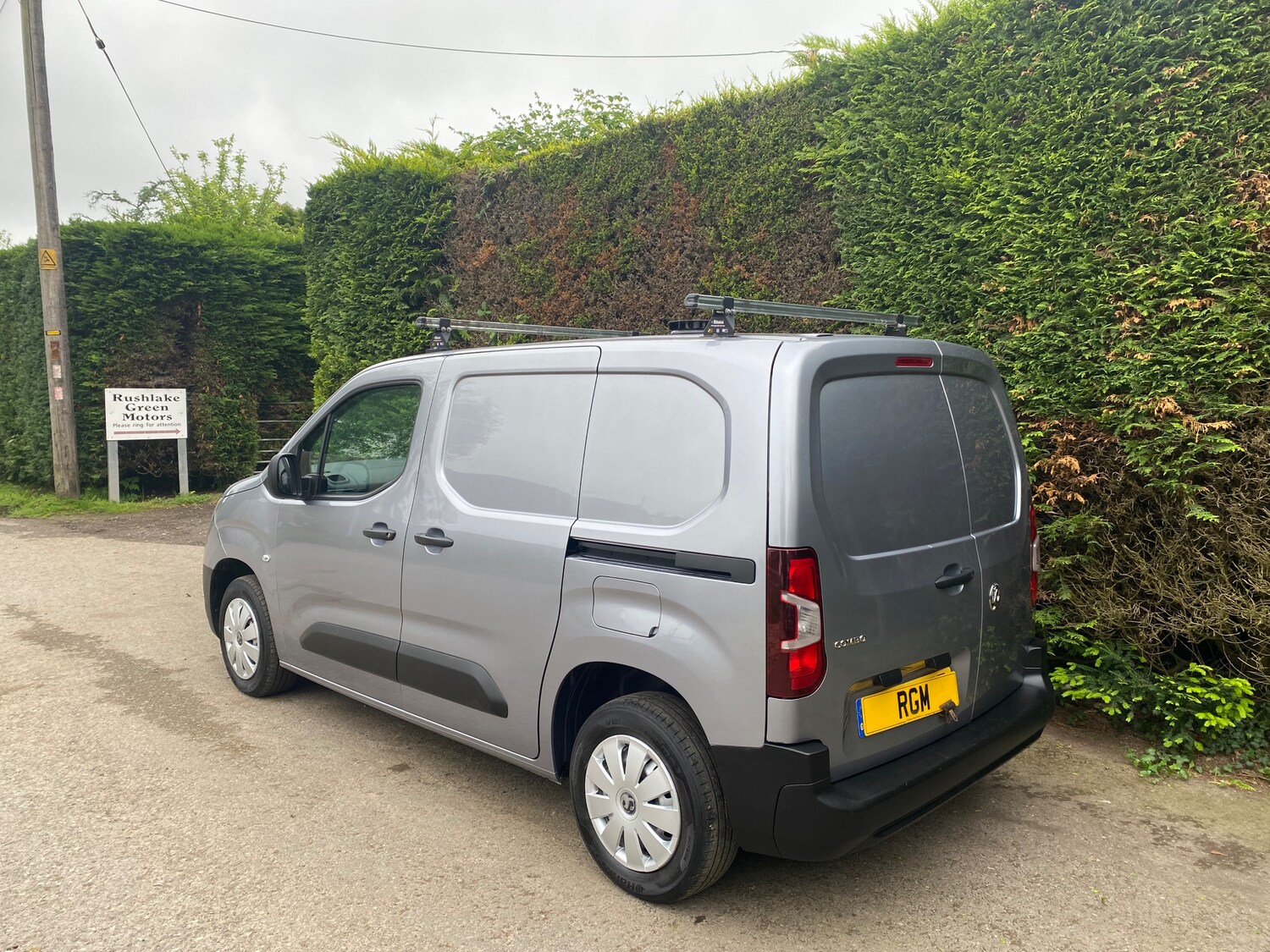 Vehicle 6