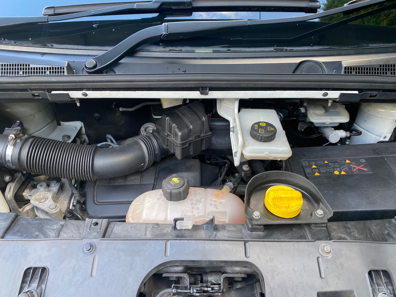 Used Vauxhall Vivaro 2017 for sale - 77412959: Photo 20