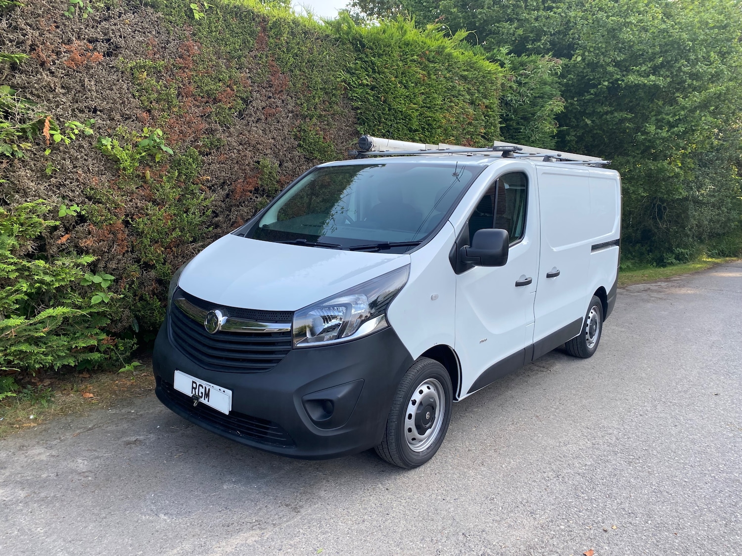 Used Vauxhall Vivaro 2017 for sale - 77412959: Photo 4