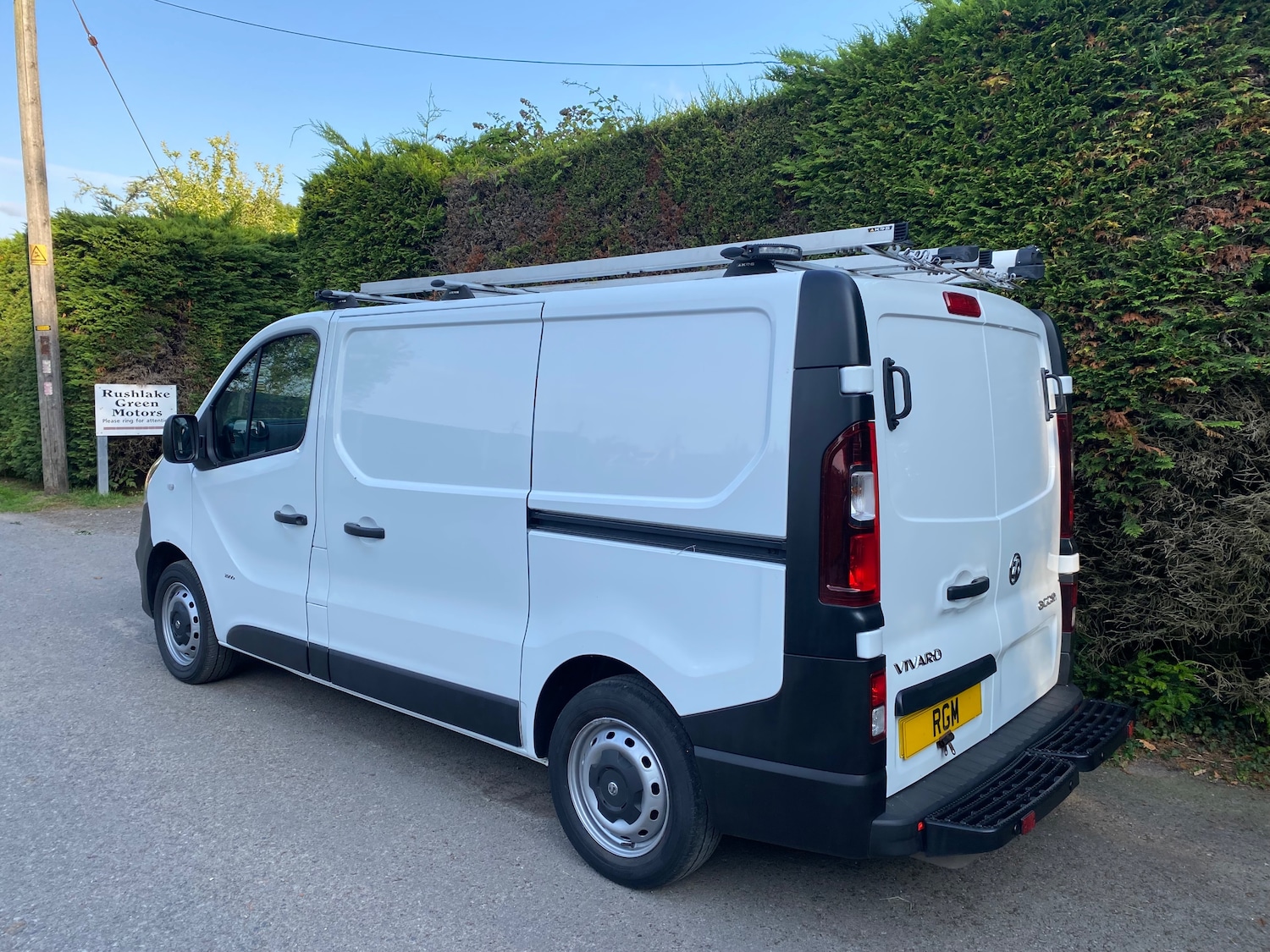 Used Vauxhall Vivaro 2017 for sale - 77412959: Photo 6