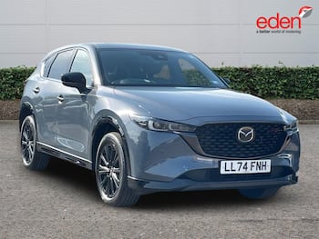 Used Mazda CX-5 2024 for sale - 79767640: Photo