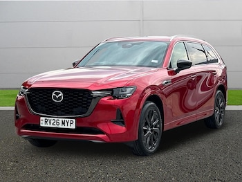Used Mazda CX-80 2026 for sale - 78568446: Photo