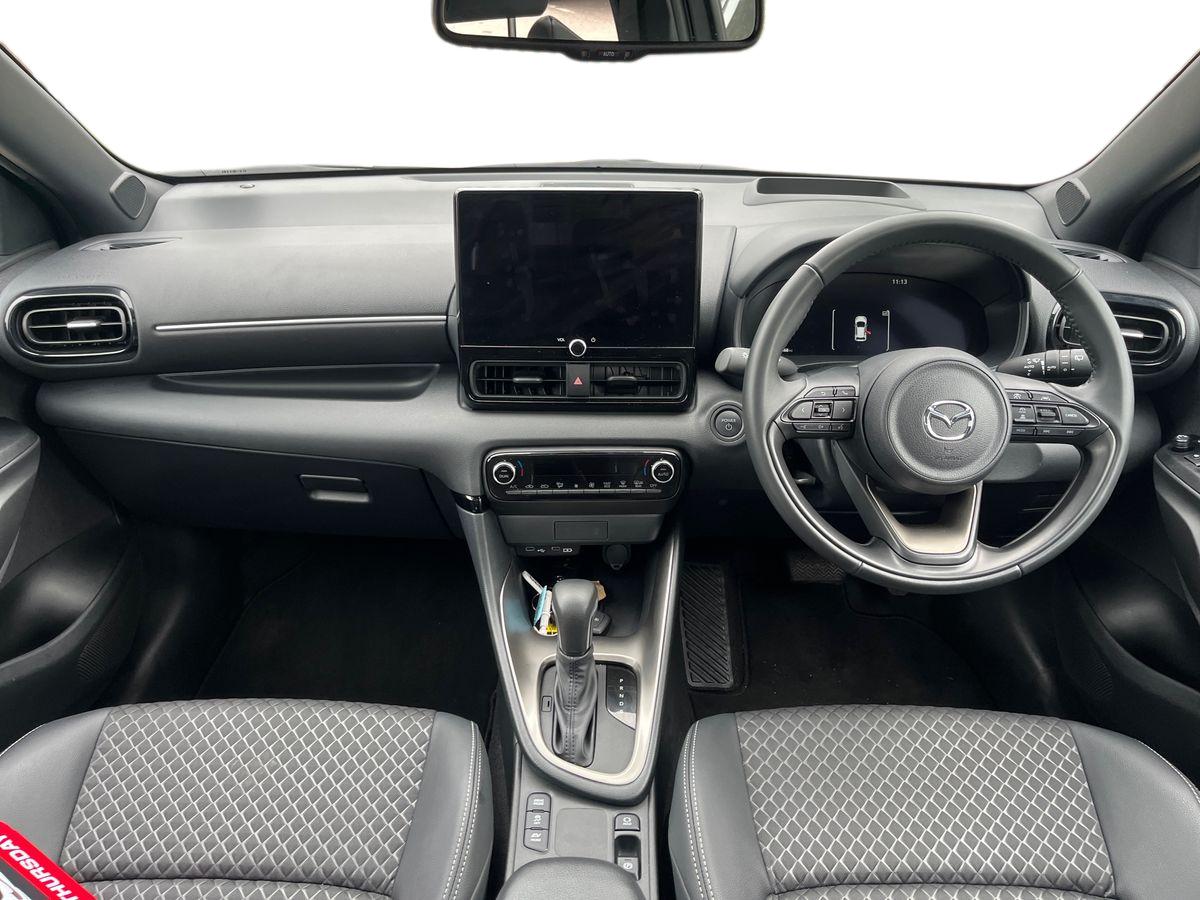 Used Mazda Mazda2 HYBRID 2025 for sale - 77691121: Photo 13