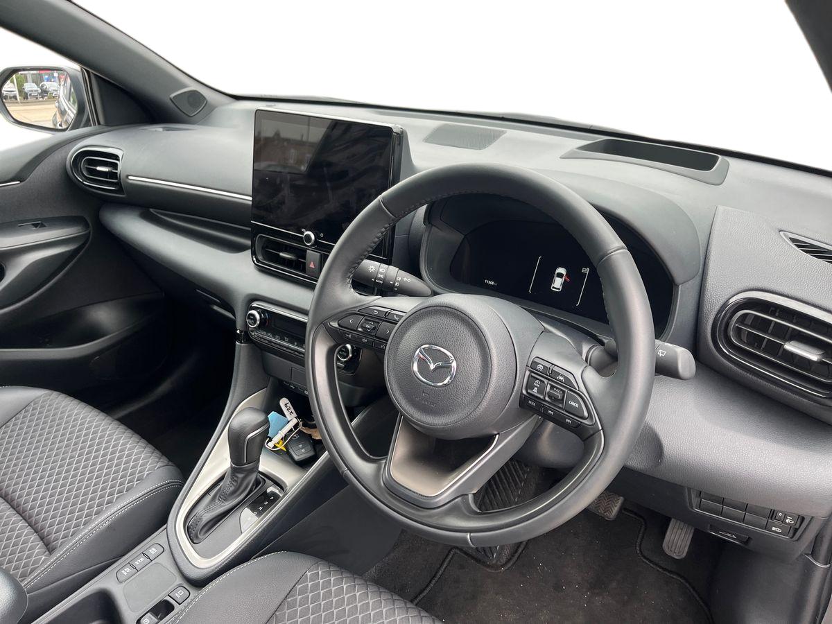 Used Mazda Mazda2 HYBRID 2025 for sale - 77691121: Photo 15