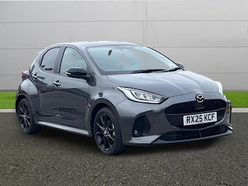 Used Mazda Mazda2 HYBRID 2025 for sale - 77691121: Photo