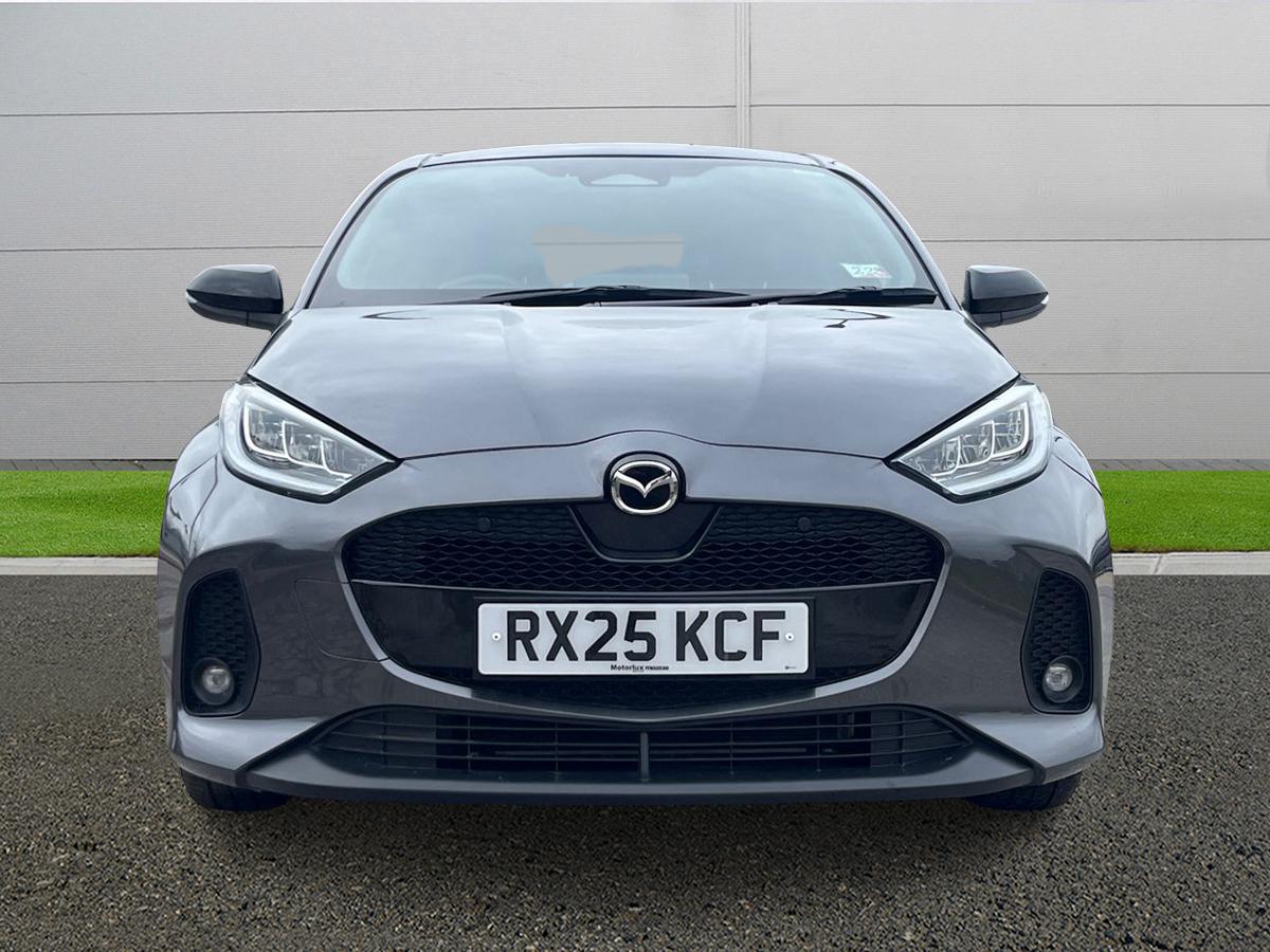 Used Mazda Mazda2 HYBRID 2025 for sale - 77691121: Photo 2