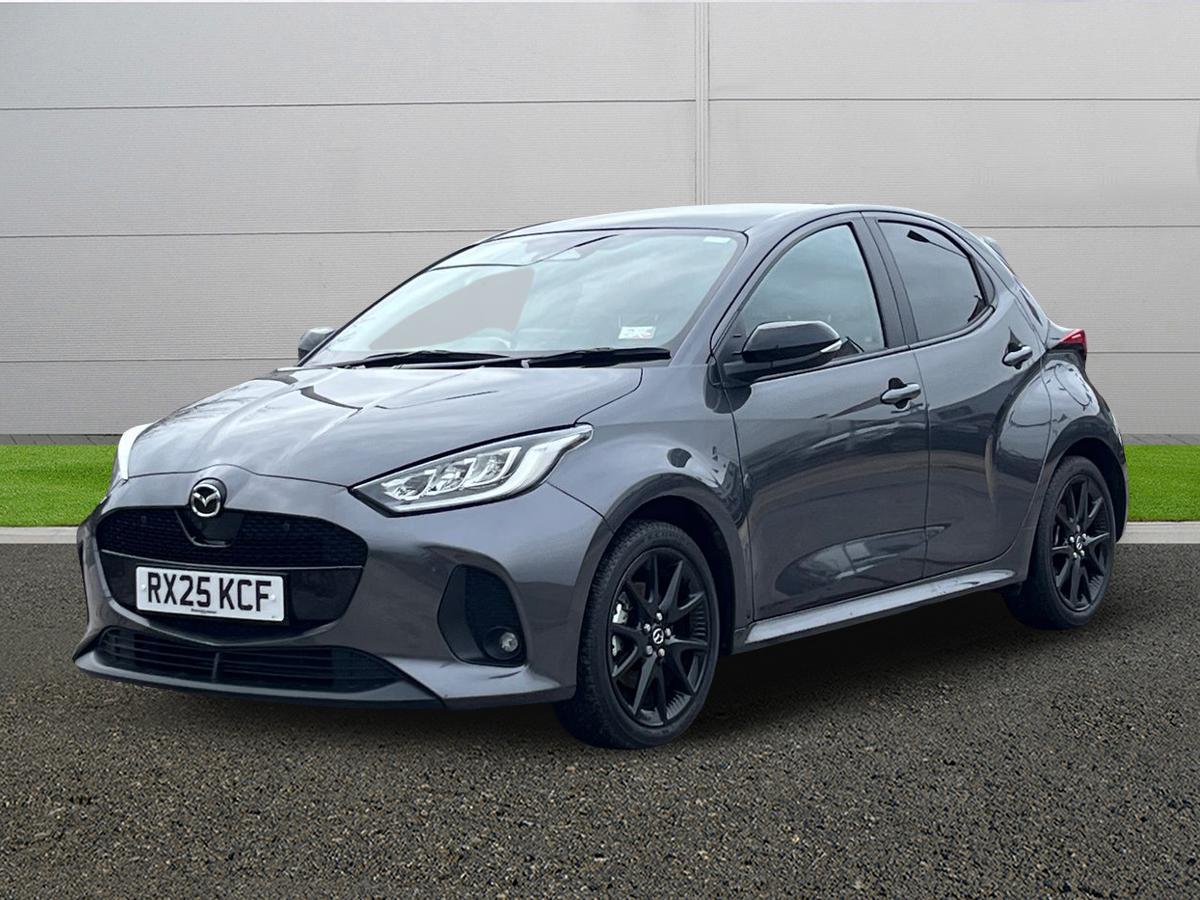 Used Mazda Mazda2 HYBRID 2025 for sale - 77691121: Photo 3