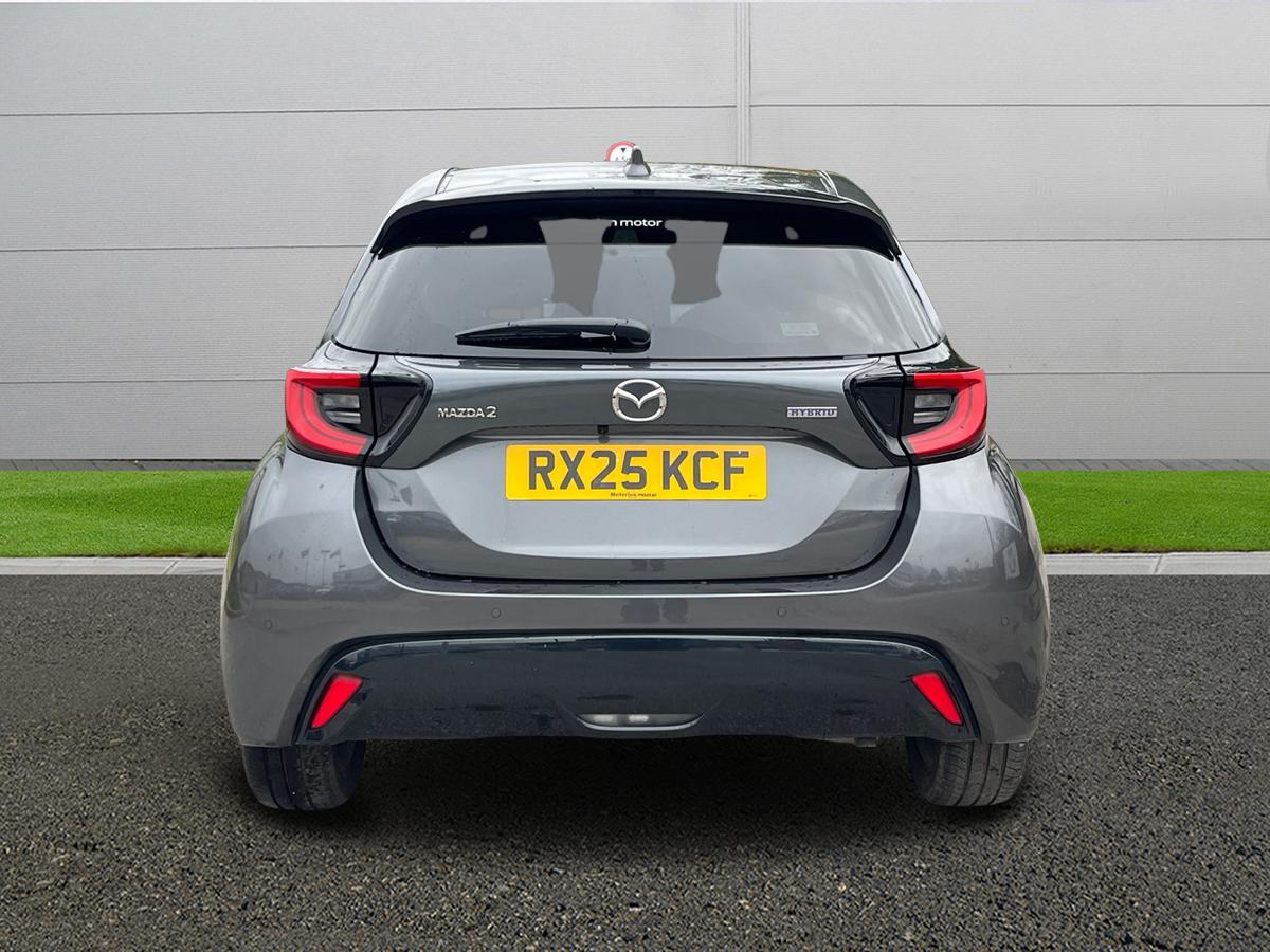 Used Mazda Mazda2 HYBRID 2025 for sale - 77691121: Photo 6