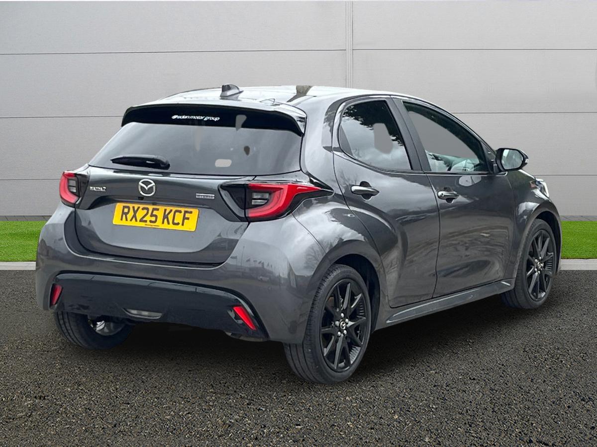 Used Mazda Mazda2 HYBRID 2025 for sale - 77691121: Photo 7