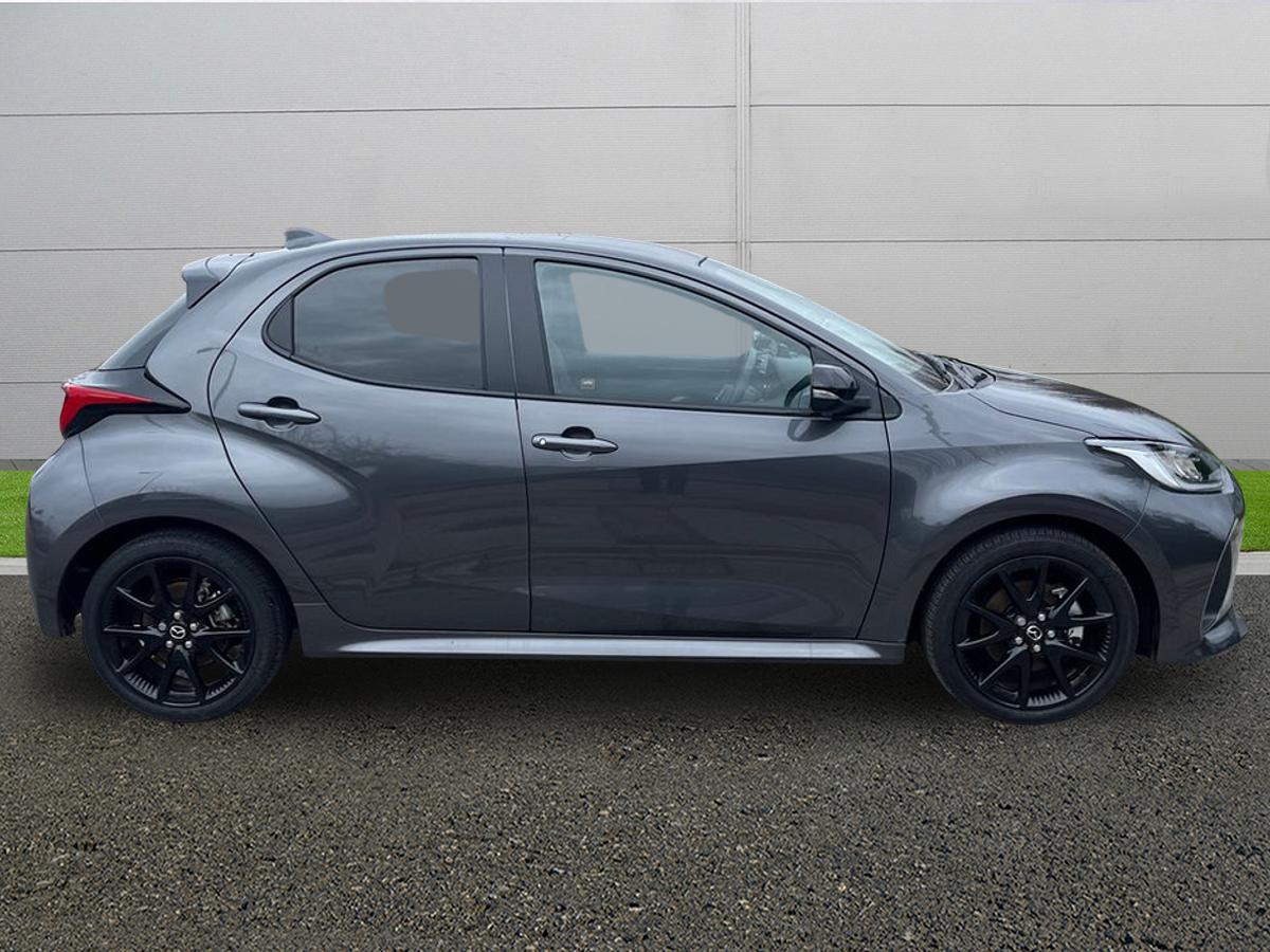 Used Mazda Mazda2 HYBRID 2025 for sale - 77691121: Photo 8