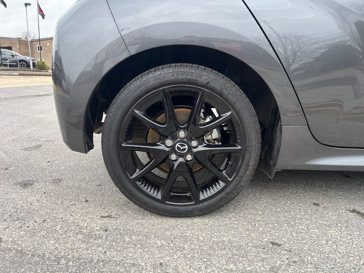 Used Mazda Mazda2 HYBRID 2025 for sale - 77691121: Photo 9