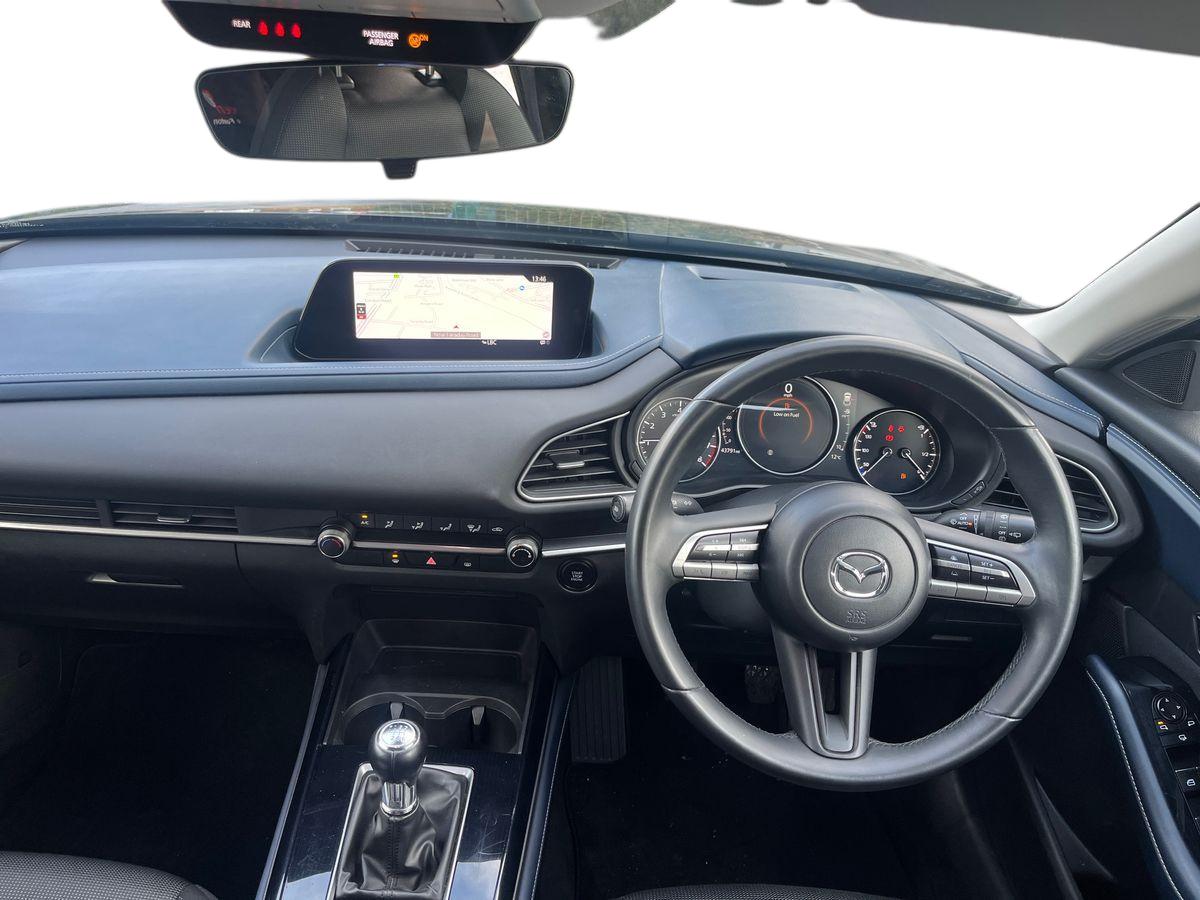 Used Mazda CX-30 2020 for sale - 77691117: Photo 13