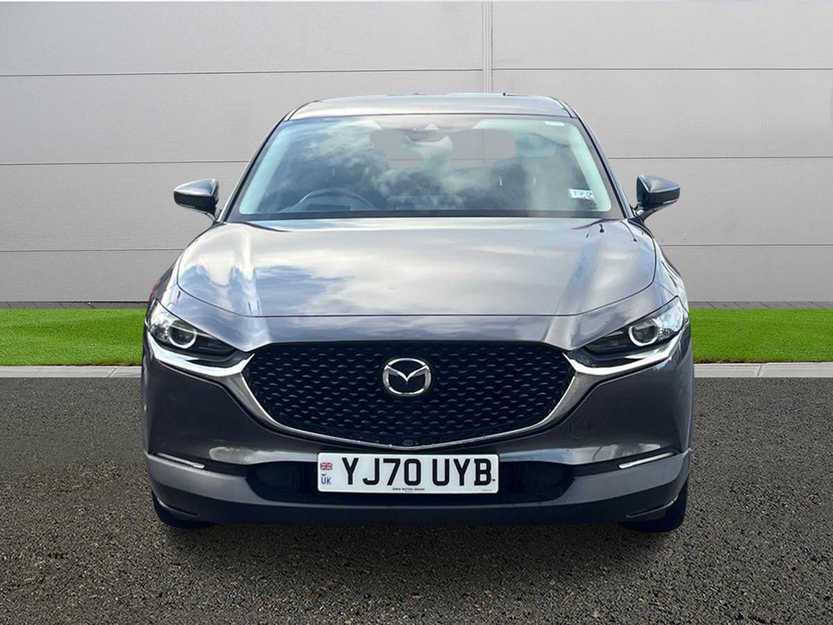 Used Mazda CX-30 2020 for sale - 77691117: Photo 2