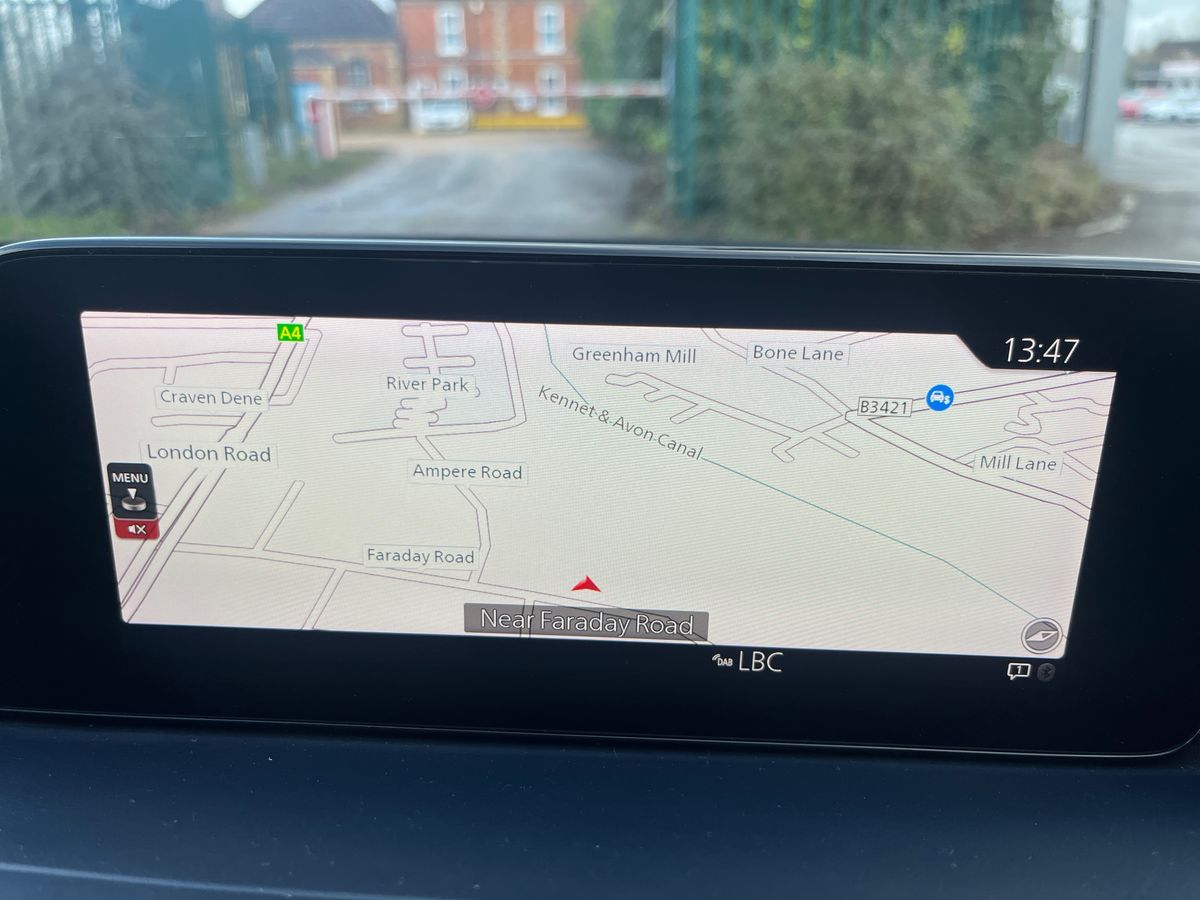 Used Mazda CX-30 2020 for sale - 77691117: Photo 25