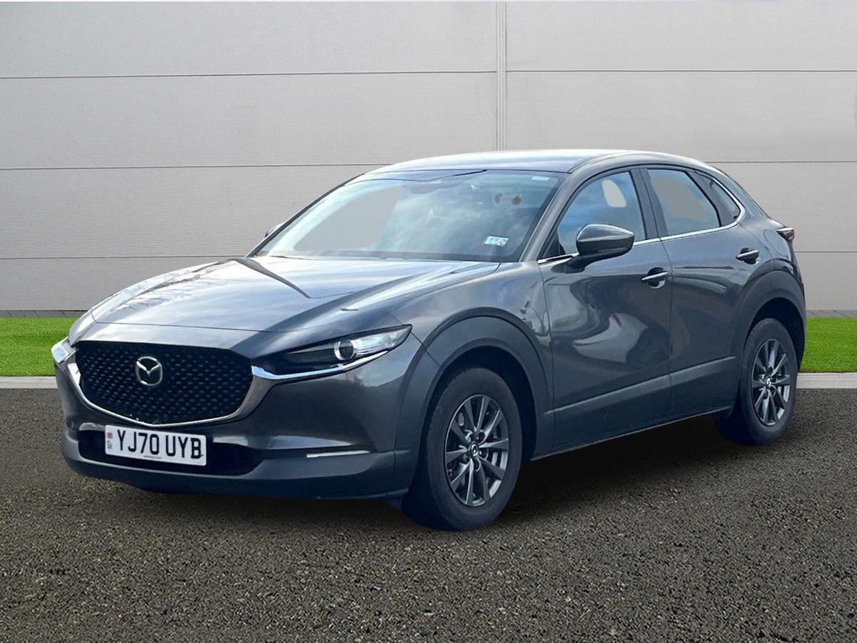 Used Mazda CX-30 2020 for sale - 77691117: Photo 3