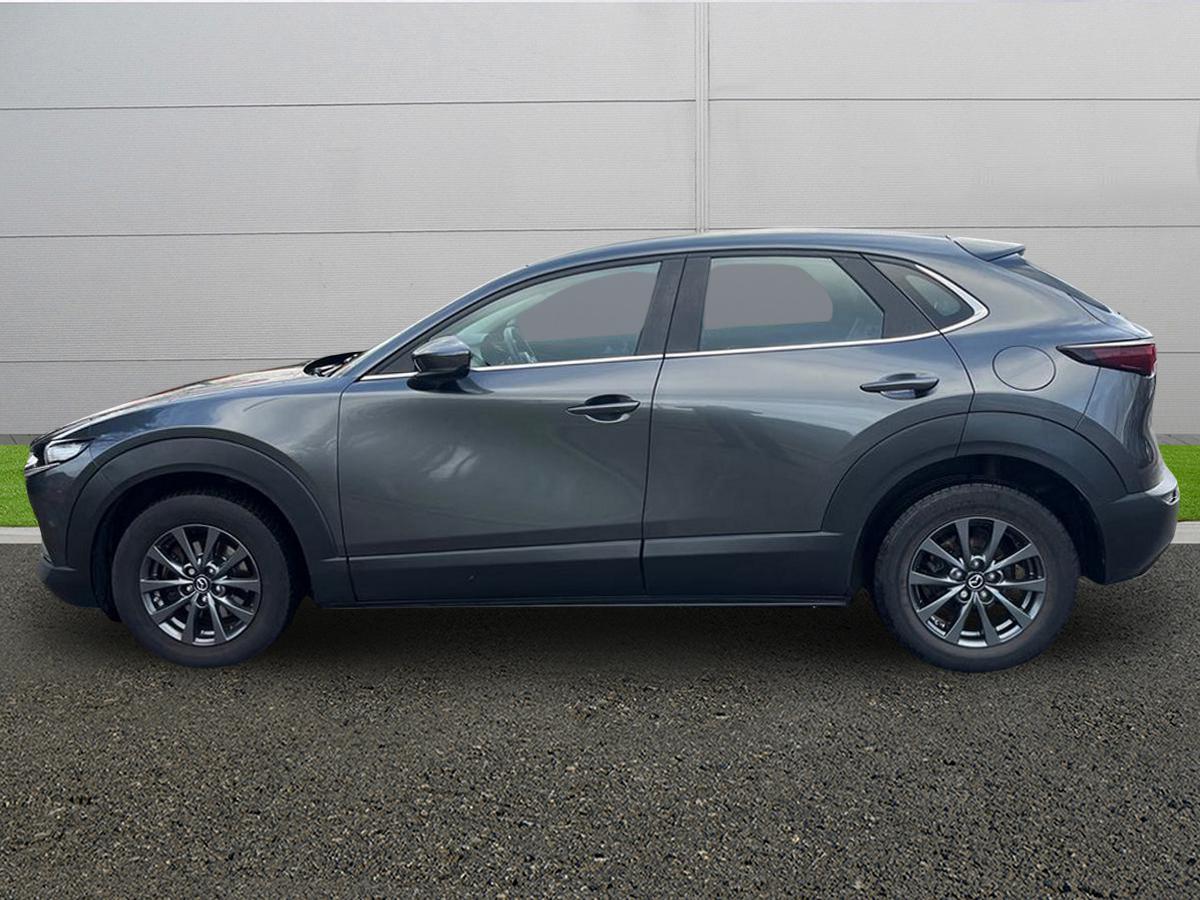 Used Mazda CX-30 2020 for sale - 77691117: Photo 4