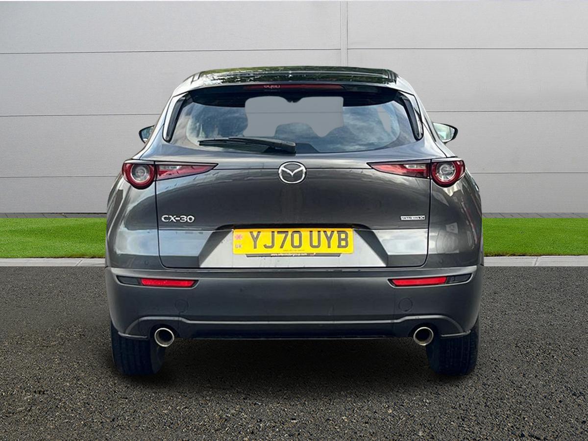 Used Mazda CX-30 2020 for sale - 77691117: Photo 6