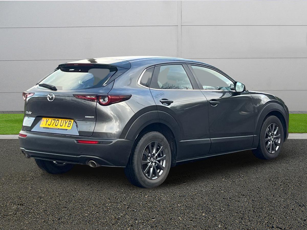 Used Mazda CX-30 2020 for sale - 77691117: Photo 7