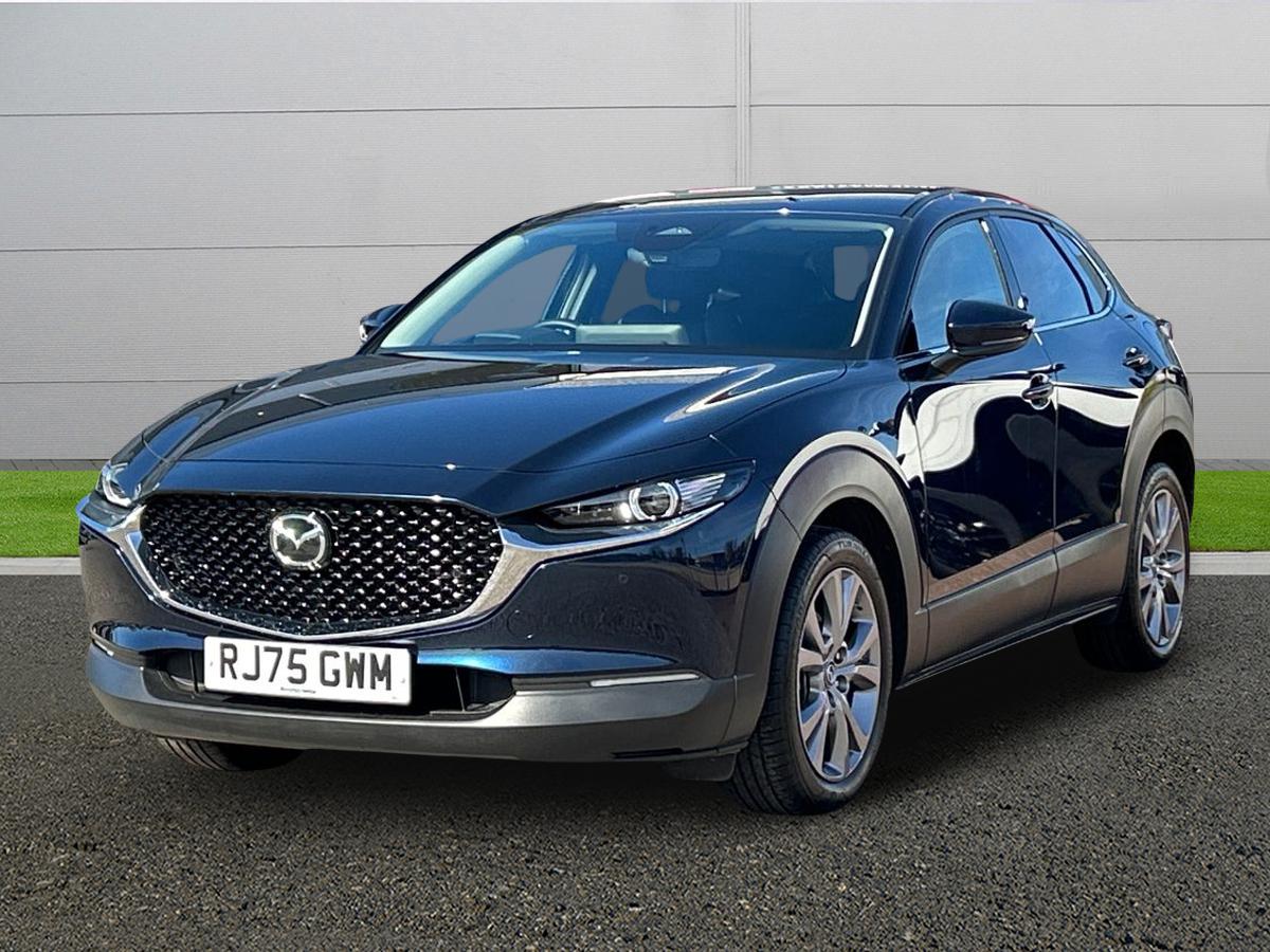 Used Mazda CX-30 2025 for sale - 77978991: Photo 3