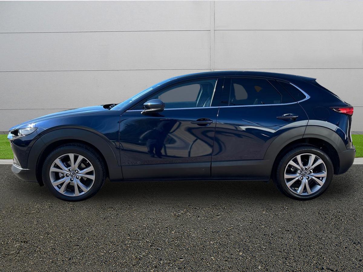 Used Mazda CX-30 2025 for sale - 77978991: Photo 4