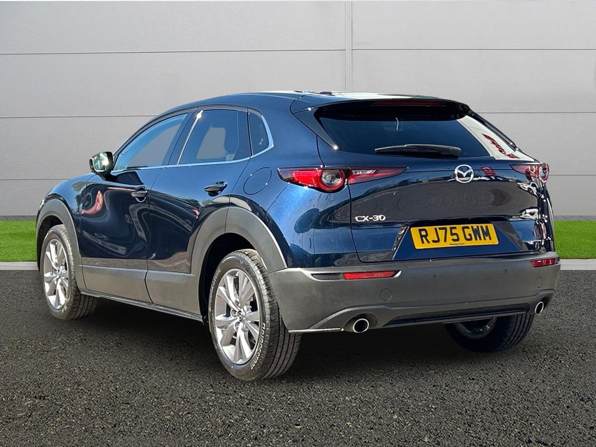 Used Mazda CX-30 2025 for sale - 77978991: Photo 5