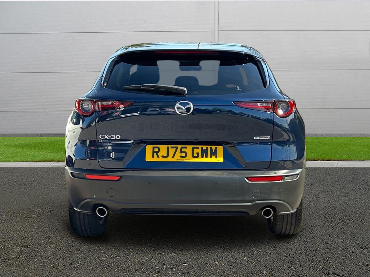 Used Mazda CX-30 2025 for sale - 77978991: Photo 6
