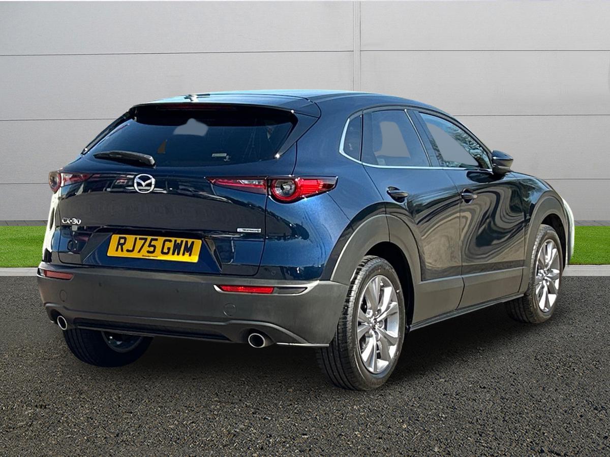Used Mazda CX-30 2025 for sale - 77978991: Photo 7