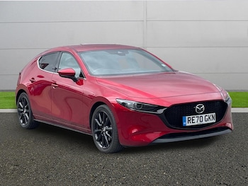 Used Mazda Mazda3 2020 for sale - 78664018: Photo