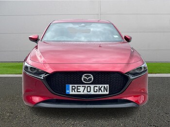 Used Mazda Mazda3 2020 for sale - 78664018: Photo