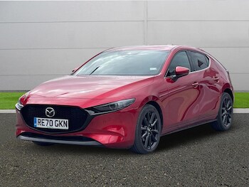 Used Mazda Mazda3 2020 for sale - 78664018: Photo