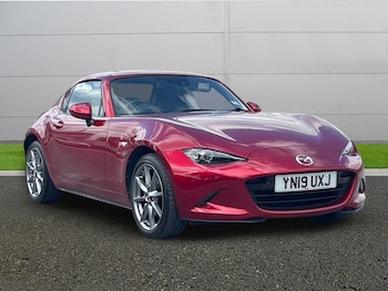 Used Mazda MX-5 2019 for sale - 78563309: Photo