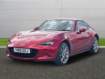 Used Mazda MX-5 2019 for sale - 78563309: Photo