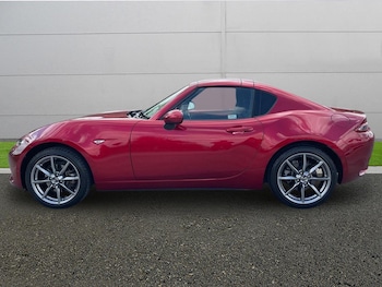 Used Mazda MX-5 2019 for sale - 78563309: Photo