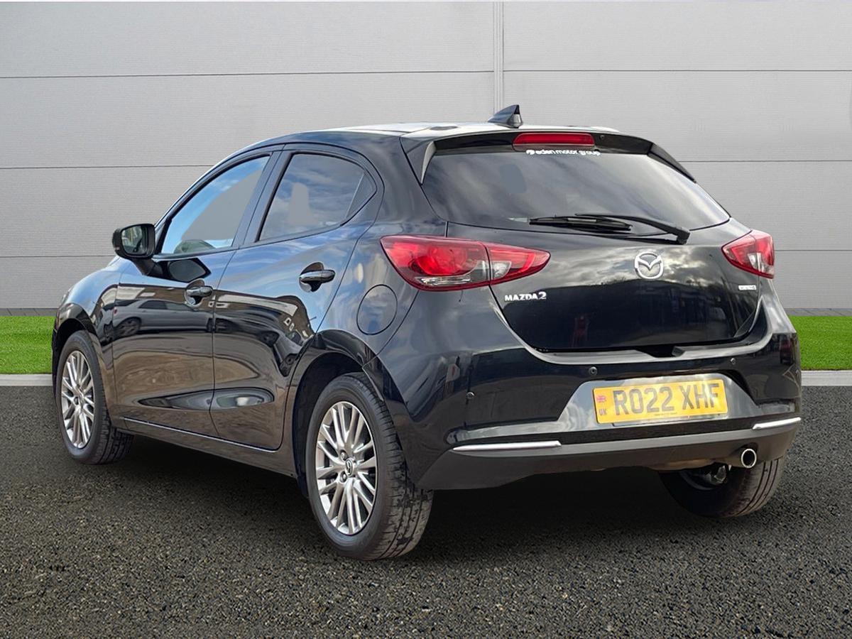 Used Mazda Mazda2 2022 for sale - 78088564: Photo 5