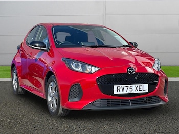 Used Mazda Mazda2 HYBRID 2025 for sale - 78463648: Photo