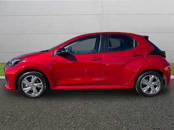 Used Mazda Mazda2 HYBRID 2025 for sale - 78463648: Photo