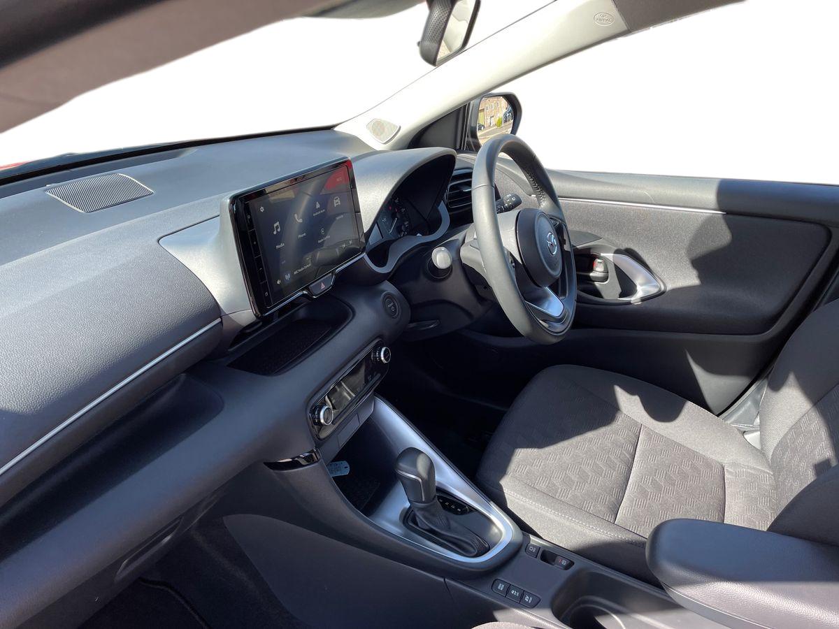 Used Mazda Mazda2 HYBRID 2025 for sale - 78088552: Photo 10