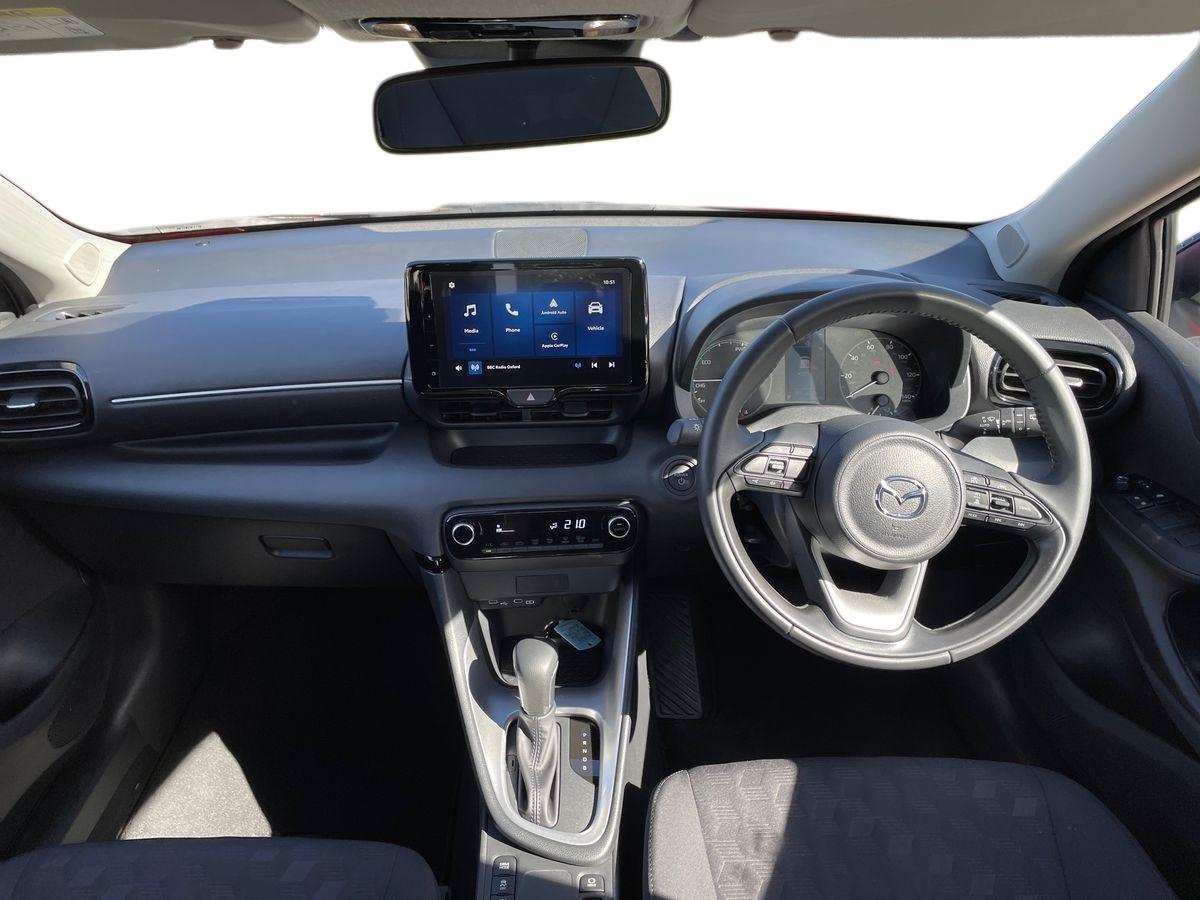 Used Mazda Mazda2 HYBRID 2025 for sale - 78088552: Photo 13