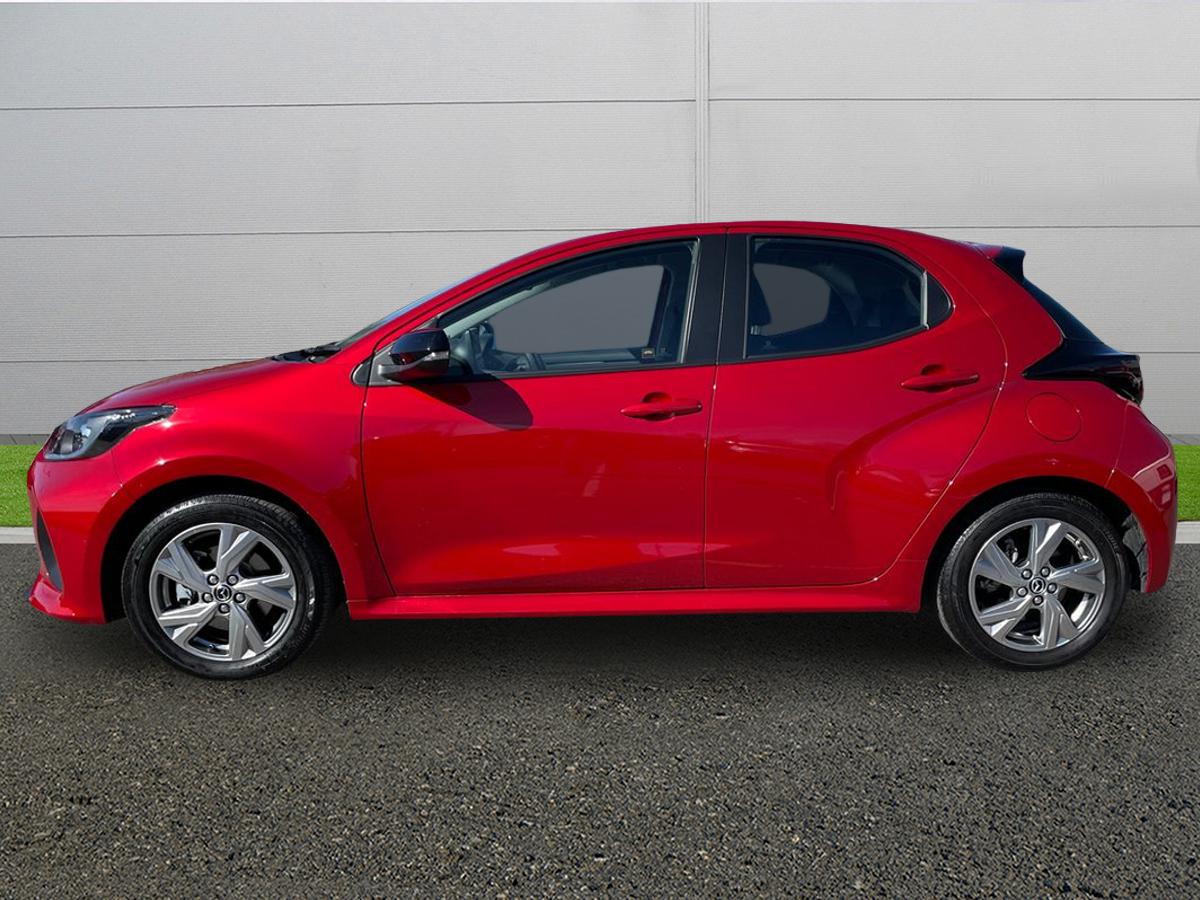 Used Mazda Mazda2 HYBRID 2025 for sale - 78088552: Photo 4