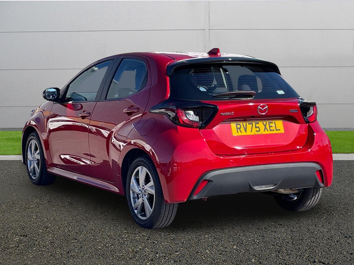 Used Mazda Mazda2 HYBRID 2025 for sale - 78088552: Photo 5