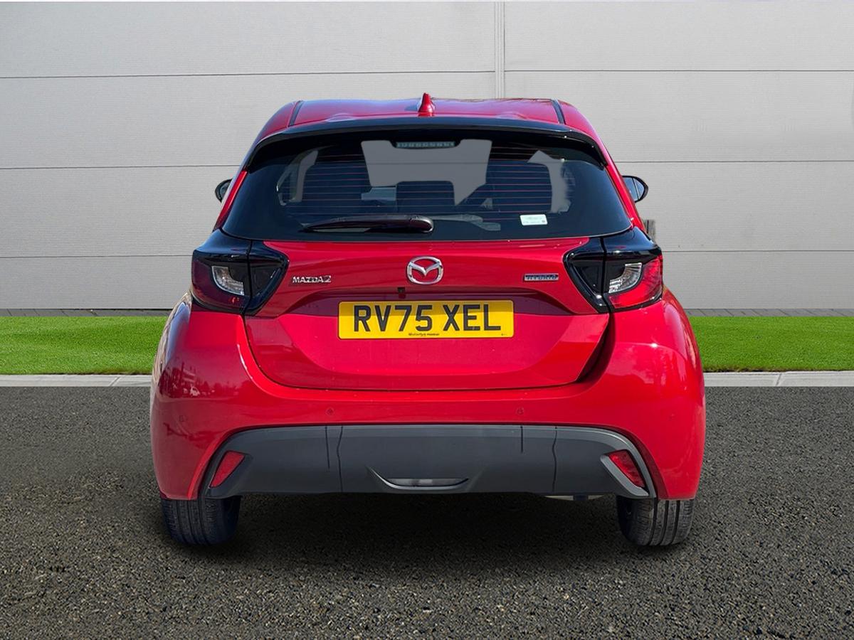 Used Mazda Mazda2 HYBRID 2025 for sale - 78088552: Photo 6