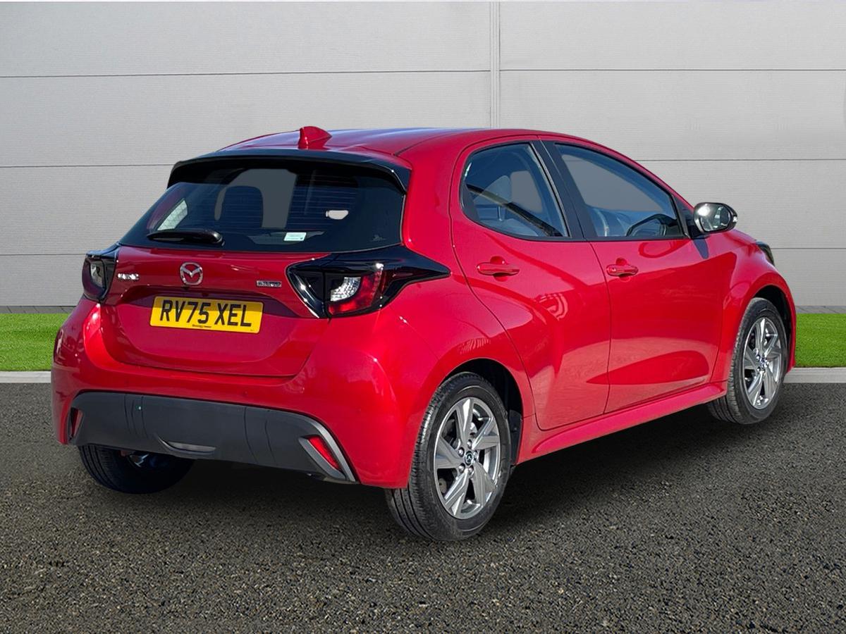 Used Mazda Mazda2 HYBRID 2025 for sale - 78088552: Photo 7