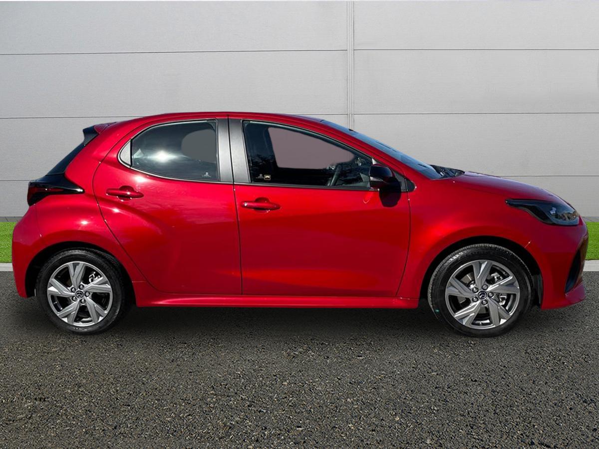 Used Mazda Mazda2 HYBRID 2025 for sale - 78088552: Photo 8