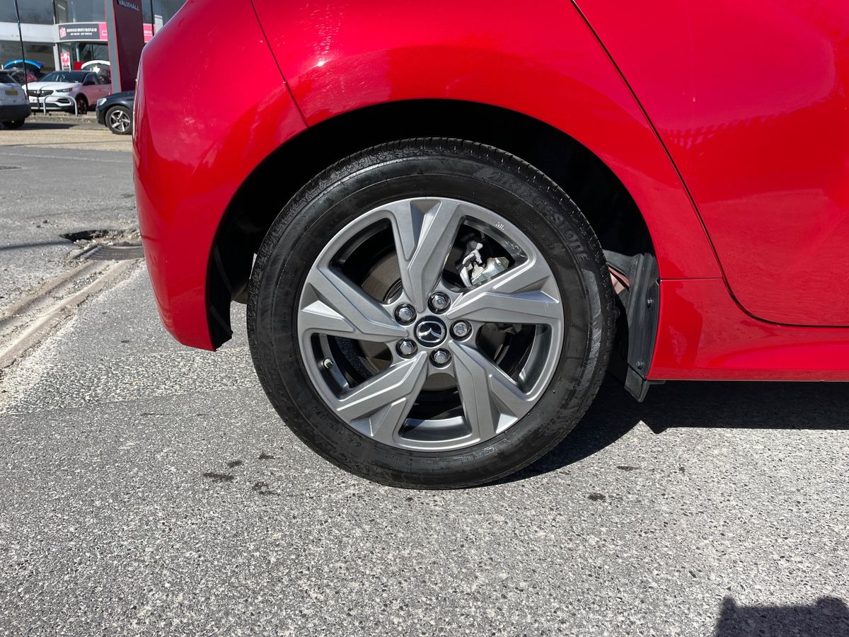 Used Mazda Mazda2 HYBRID 2025 for sale - 78088552: Photo 9